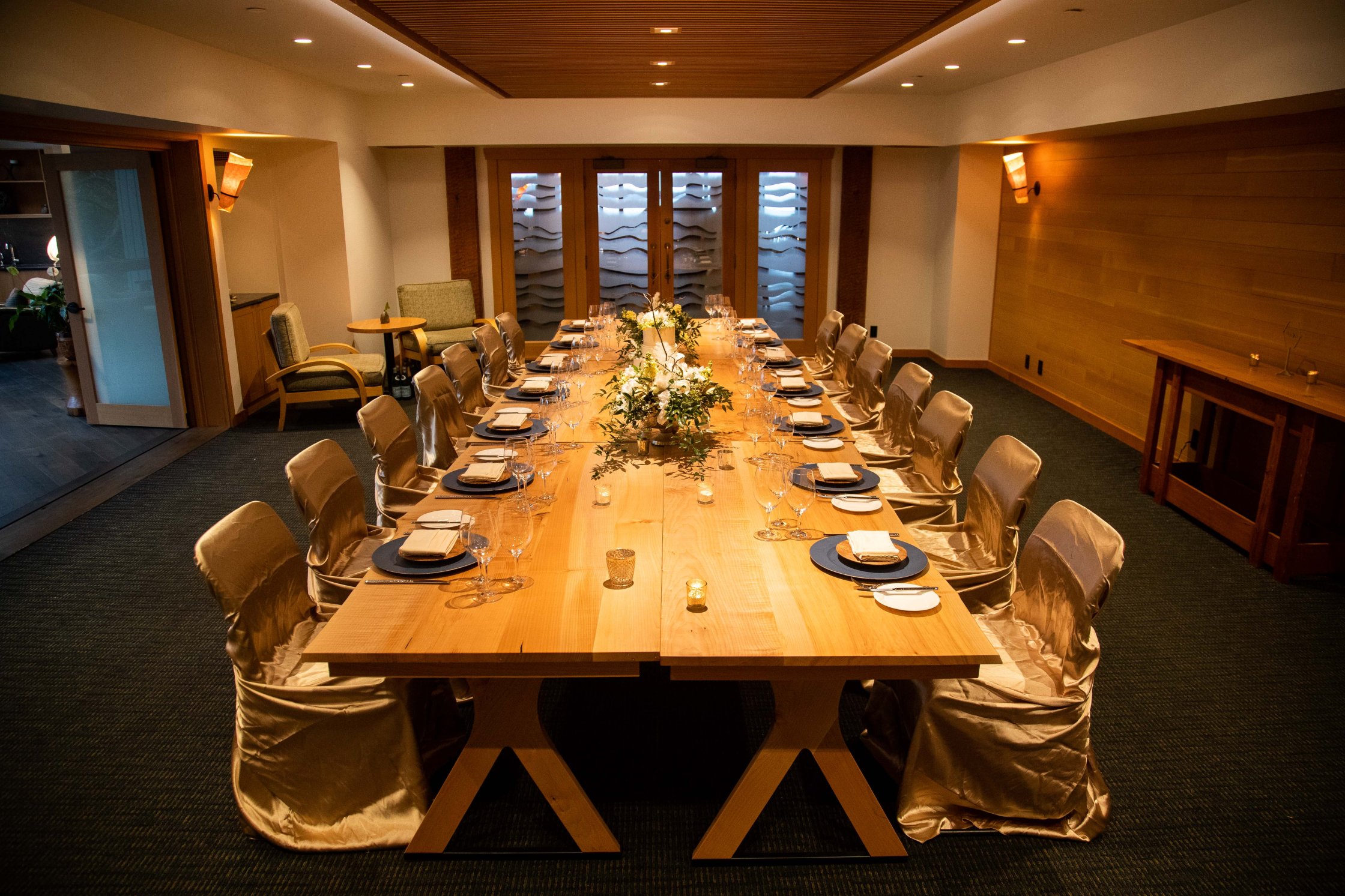 Salal Room - Event Space